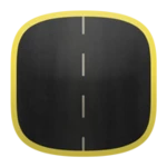 the road free live wallpaper android application logo